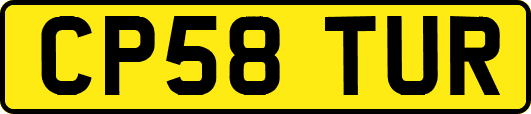 CP58TUR