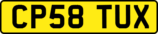 CP58TUX