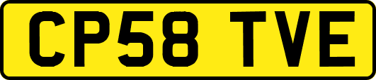 CP58TVE