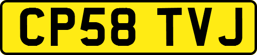 CP58TVJ
