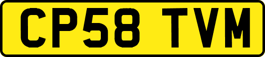 CP58TVM