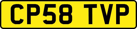 CP58TVP