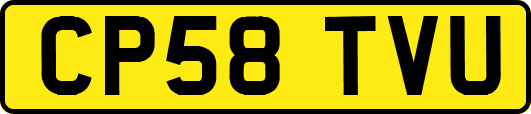 CP58TVU