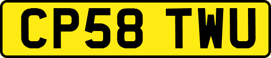 CP58TWU