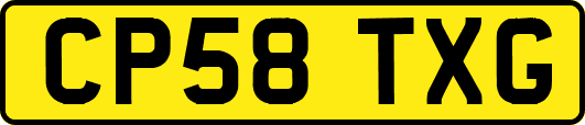 CP58TXG