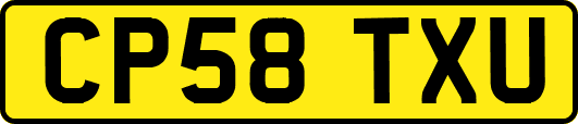 CP58TXU