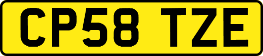 CP58TZE