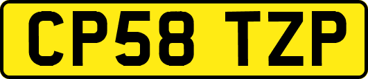 CP58TZP