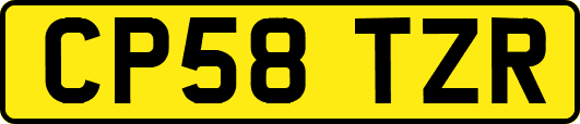 CP58TZR