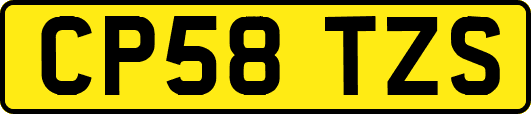 CP58TZS