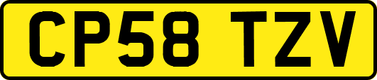CP58TZV