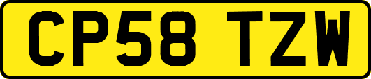 CP58TZW