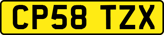 CP58TZX