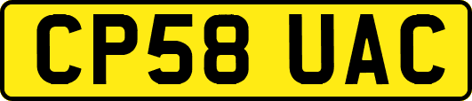 CP58UAC