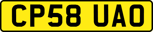 CP58UAO