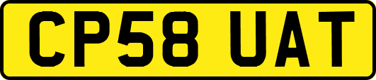 CP58UAT