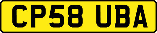CP58UBA