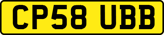 CP58UBB
