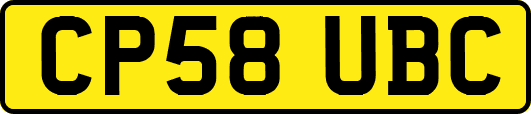 CP58UBC