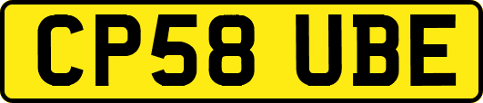 CP58UBE