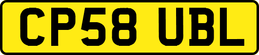 CP58UBL