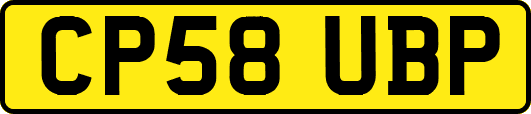 CP58UBP
