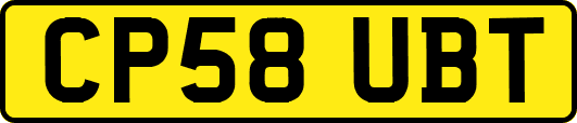 CP58UBT