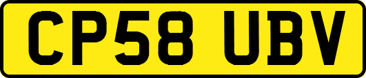 CP58UBV