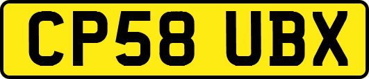 CP58UBX