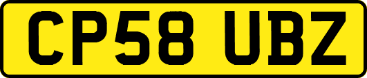 CP58UBZ