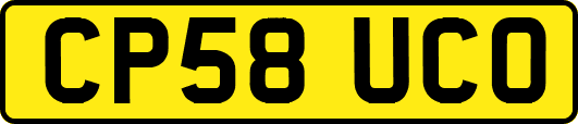 CP58UCO