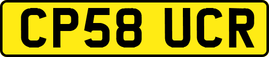 CP58UCR