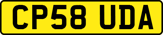 CP58UDA