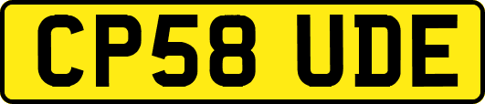 CP58UDE