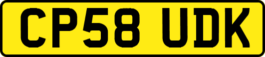 CP58UDK