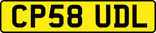 CP58UDL