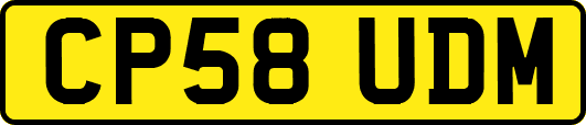 CP58UDM