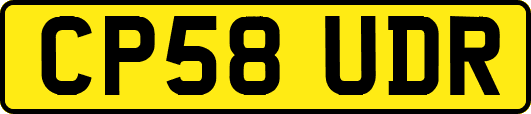 CP58UDR