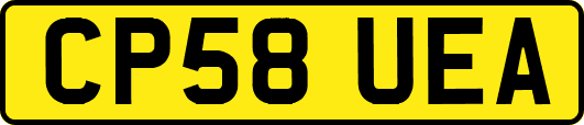 CP58UEA