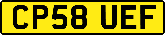CP58UEF