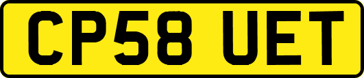 CP58UET