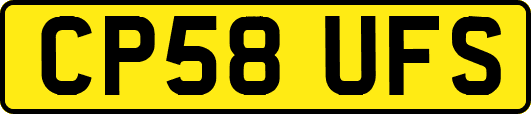 CP58UFS