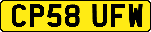 CP58UFW