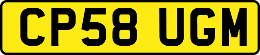 CP58UGM