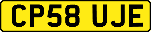 CP58UJE