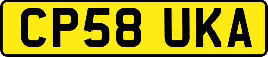 CP58UKA