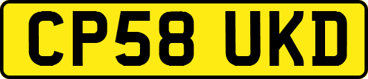 CP58UKD