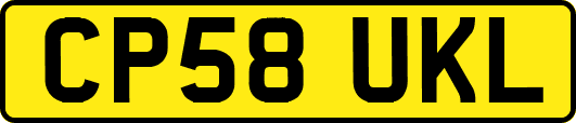 CP58UKL