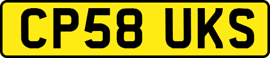 CP58UKS