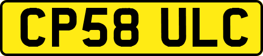 CP58ULC